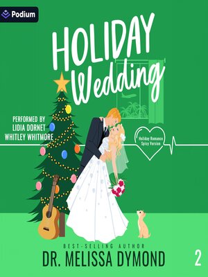 cover image of Holiday Wedding